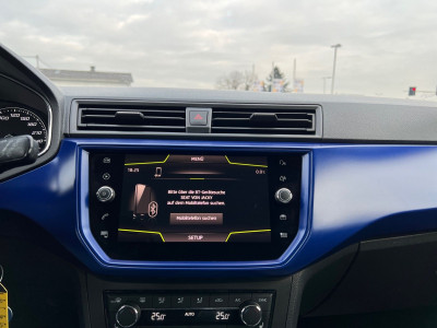 Seat Ibiza Gebrauchtwagen