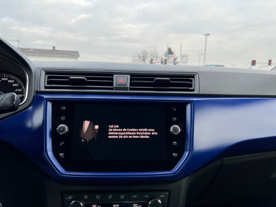 Seat Ibiza Gebrauchtwagen