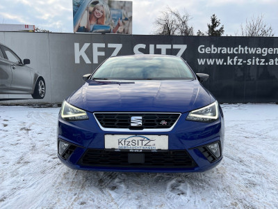 Seat Ibiza Gebrauchtwagen