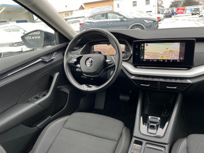 Skoda Octavia Gebrauchtwagen