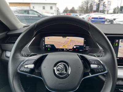 Skoda Octavia Gebrauchtwagen