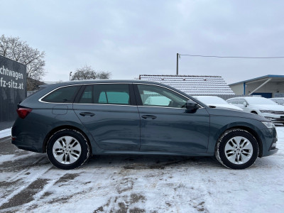 Skoda Octavia Gebrauchtwagen