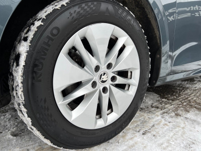 Skoda Octavia Gebrauchtwagen