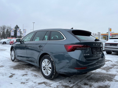 Skoda Octavia Gebrauchtwagen
