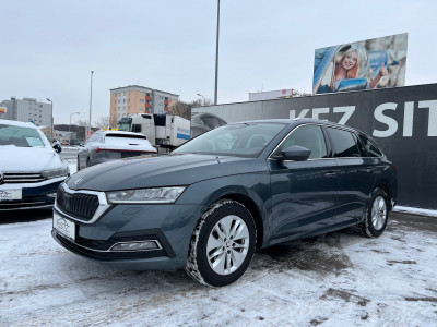 Skoda Octavia Gebrauchtwagen