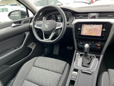 VW Passat Gebrauchtwagen
