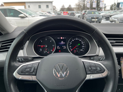 VW Passat Gebrauchtwagen