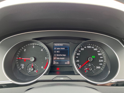 VW Passat Gebrauchtwagen