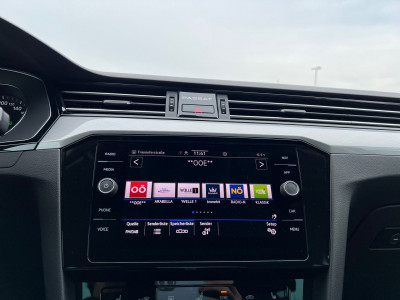 VW Passat Gebrauchtwagen