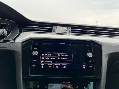 VW Passat Gebrauchtwagen