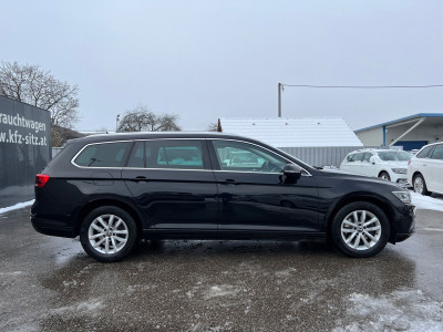 VW Passat Gebrauchtwagen