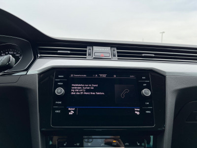 VW Passat Gebrauchtwagen