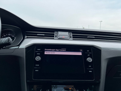 VW Passat Gebrauchtwagen