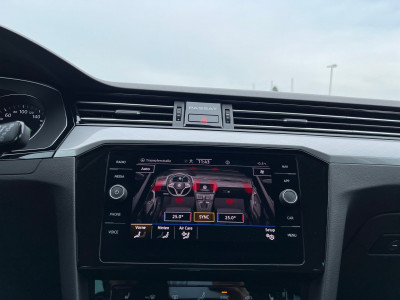 VW Passat Gebrauchtwagen