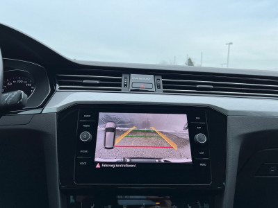 VW Passat Gebrauchtwagen