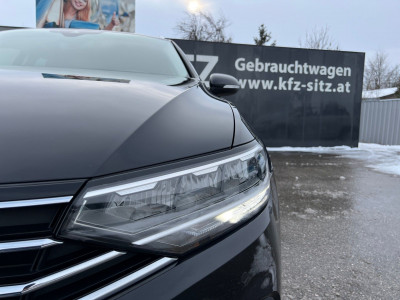 VW Passat Gebrauchtwagen