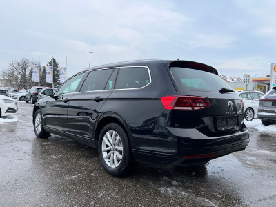 VW Passat Gebrauchtwagen