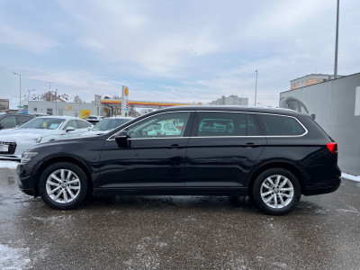 VW Passat Gebrauchtwagen