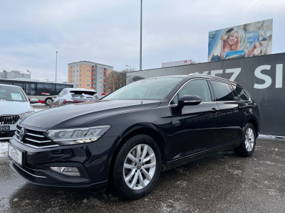 VW Passat Gebrauchtwagen