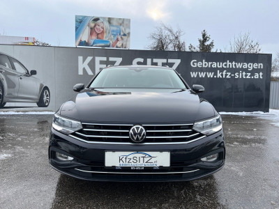 VW Passat Gebrauchtwagen