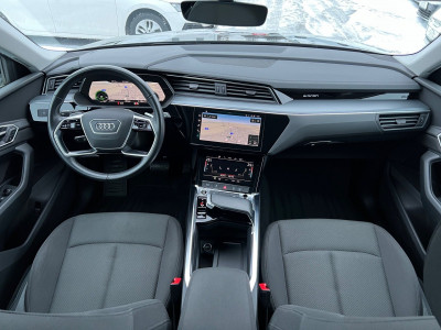 Audi Q8 e-tron Gebrauchtwagen