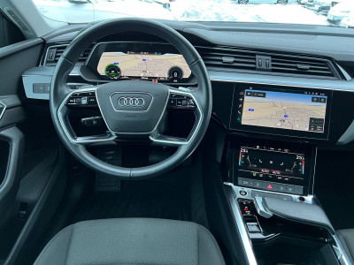 Audi Q8 e-tron Gebrauchtwagen