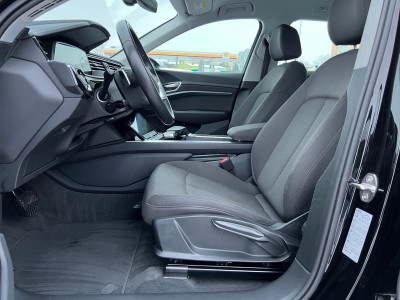 Audi Q8 e-tron Gebrauchtwagen