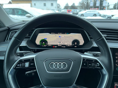 Audi Q8 e-tron Gebrauchtwagen