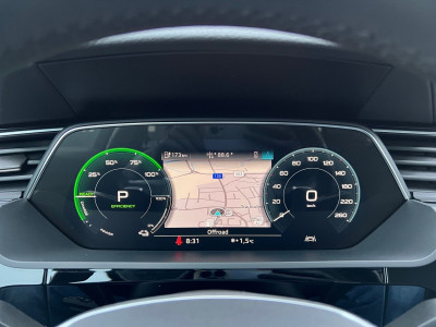 Audi Q8 e-tron Gebrauchtwagen