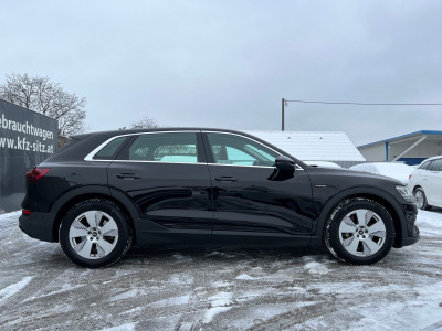 Audi Q8 e-tron Gebrauchtwagen