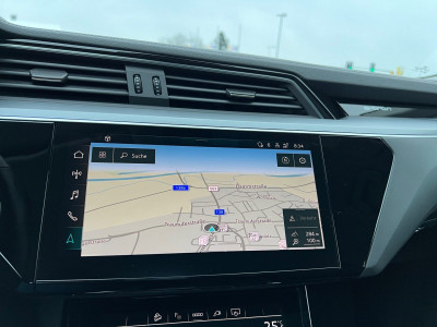 Audi Q8 e-tron Gebrauchtwagen