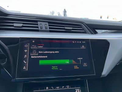 Audi Q8 e-tron Gebrauchtwagen