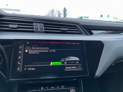 Audi Q8 e-tron Gebrauchtwagen