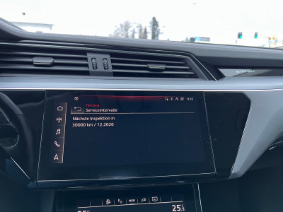 Audi Q8 e-tron Gebrauchtwagen