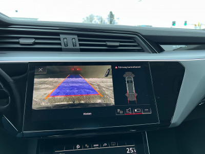 Audi Q8 e-tron Gebrauchtwagen