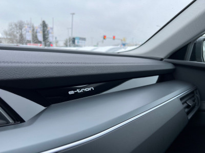 Audi Q8 e-tron Gebrauchtwagen