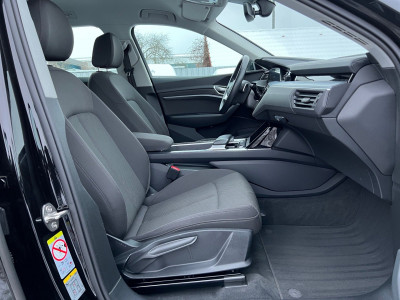 Audi Q8 e-tron Gebrauchtwagen