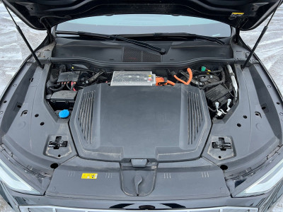 Audi Q8 e-tron Gebrauchtwagen