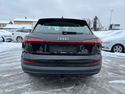 Audi Q8 e-tron Gebrauchtwagen