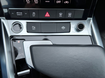 Audi Q8 e-tron Gebrauchtwagen