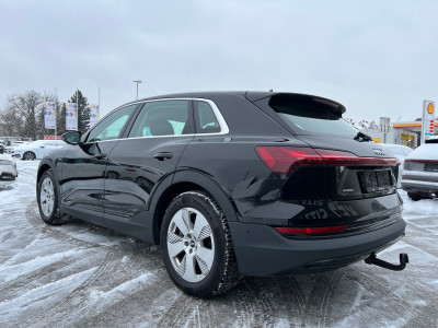 Audi Q8 e-tron Gebrauchtwagen