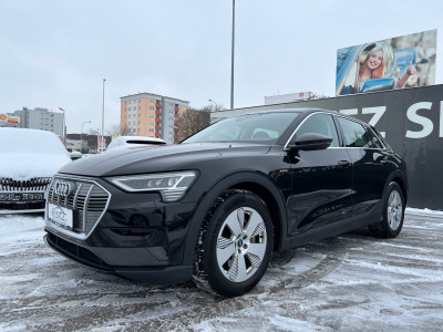 Audi Q8 e-tron Gebrauchtwagen