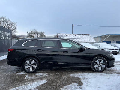 VW Passat Gebrauchtwagen