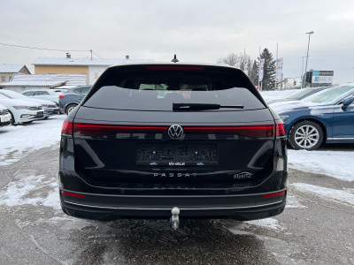 VW Passat Gebrauchtwagen