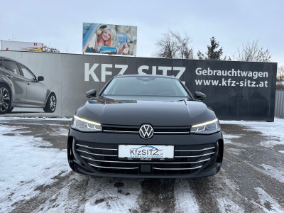 VW Passat Gebrauchtwagen