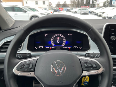 VW T-Roc Gebrauchtwagen