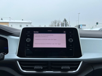 VW T-Roc Gebrauchtwagen