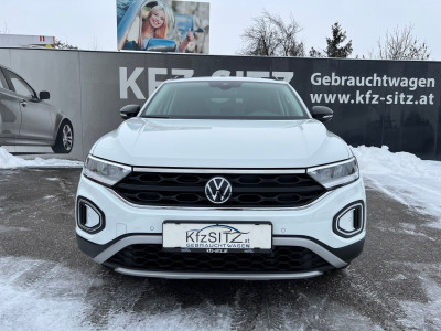 VW T-Roc Gebrauchtwagen