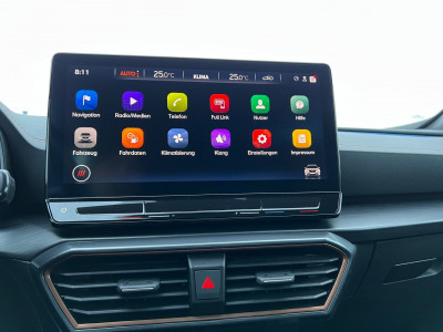 Cupra Formentor Gebrauchtwagen