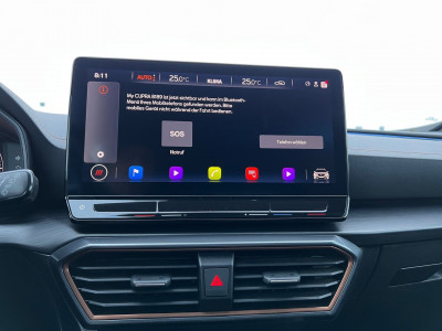 Cupra Formentor Gebrauchtwagen